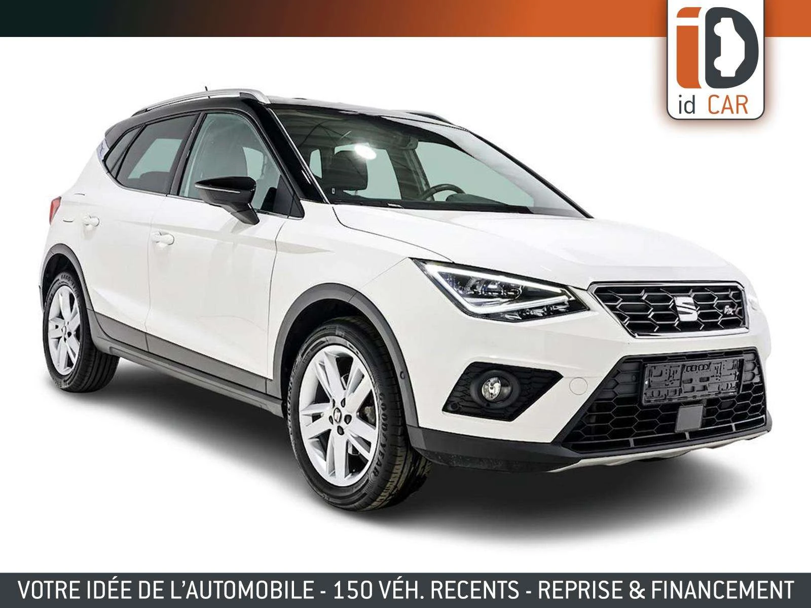 Seat Arona 2021