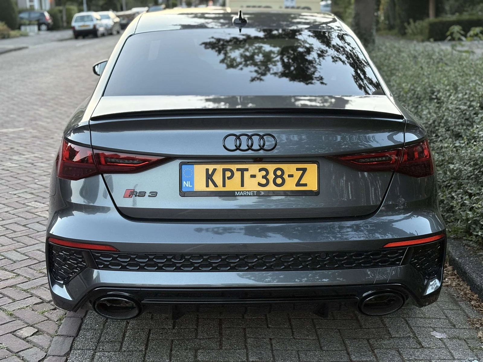 Audi RS3 undefined