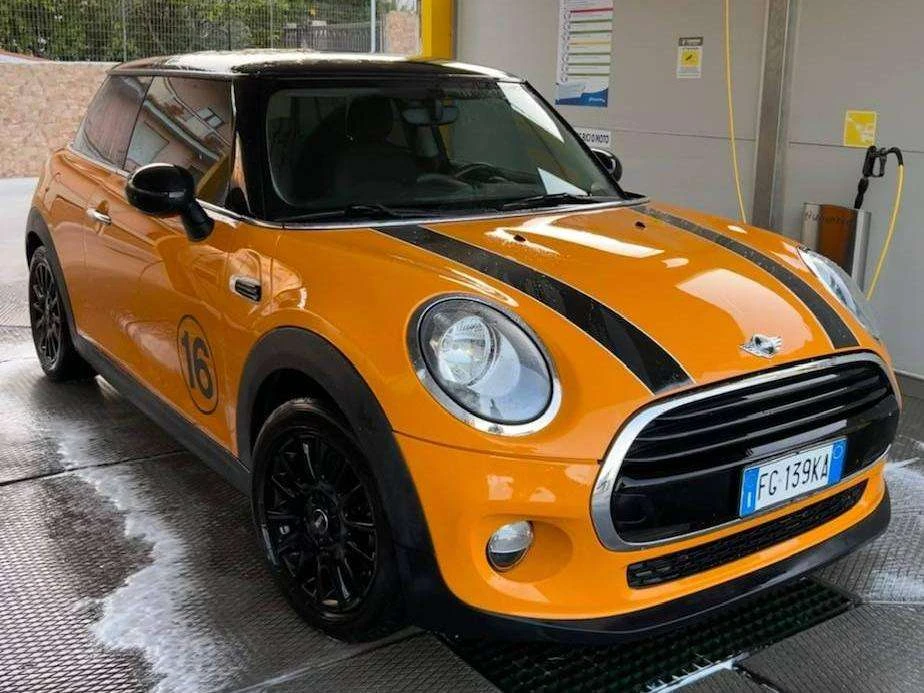 MINI Cooper D
