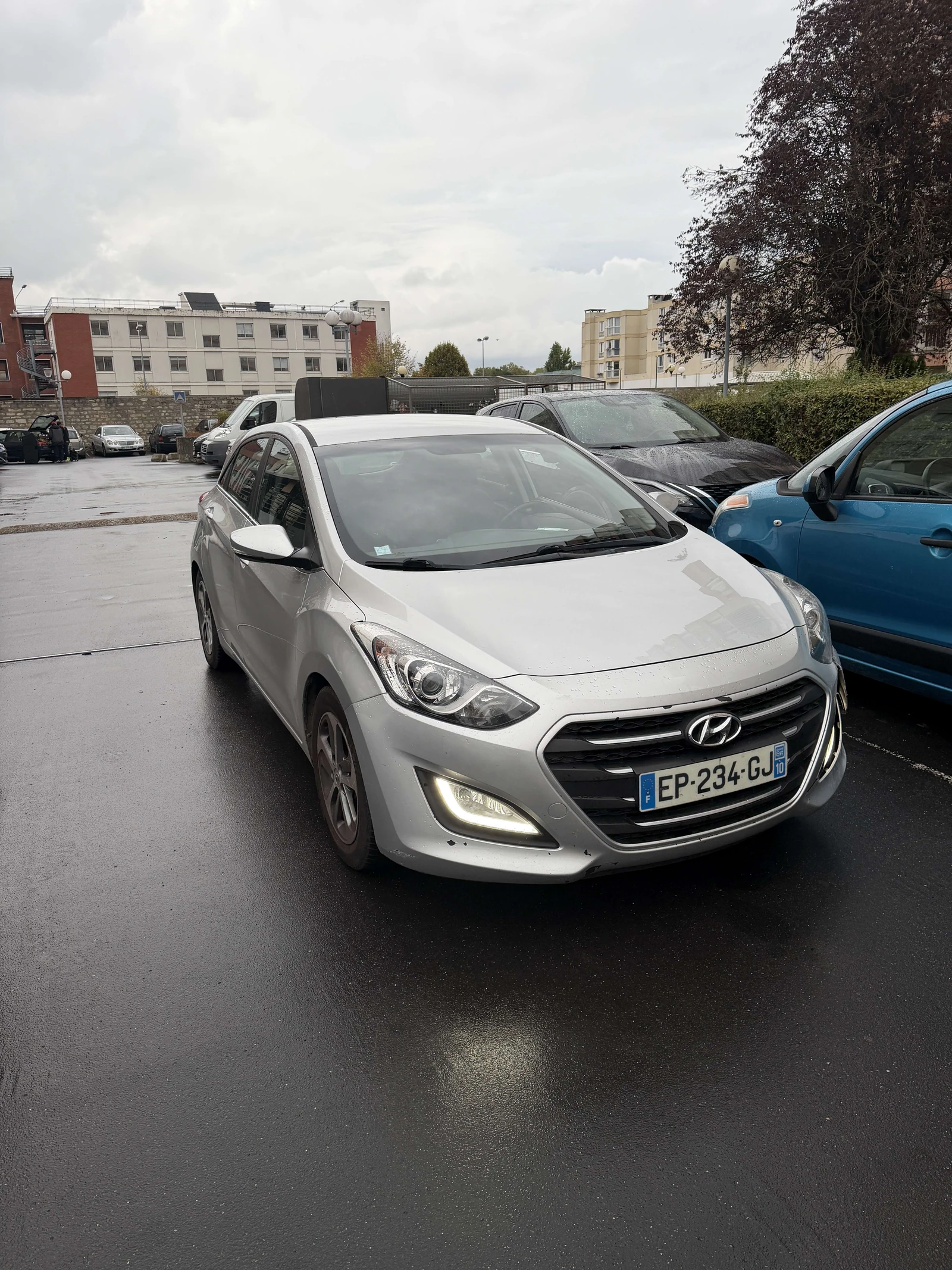 Hyundai i30