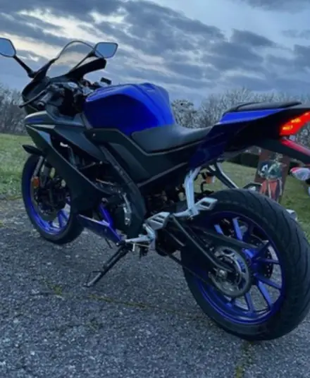 Yamaha YZF-R125