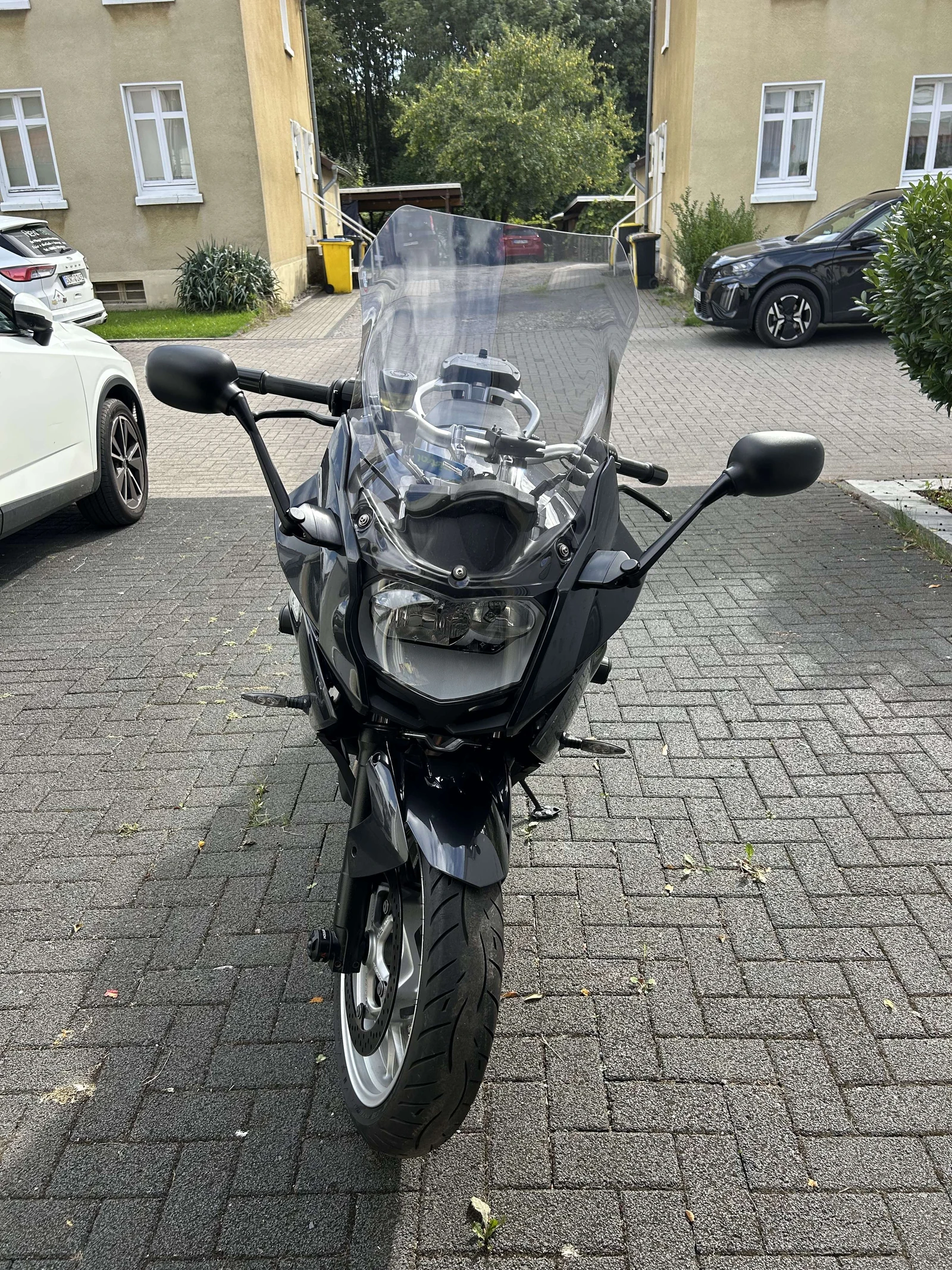 BMW F 800 GT