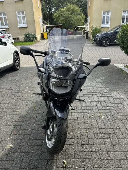 BMW F 800 GT