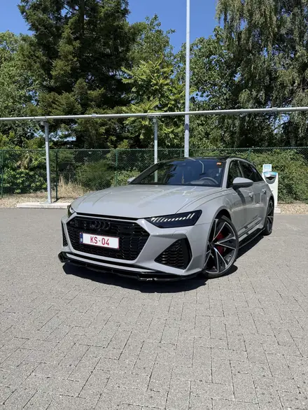 Audi RS6