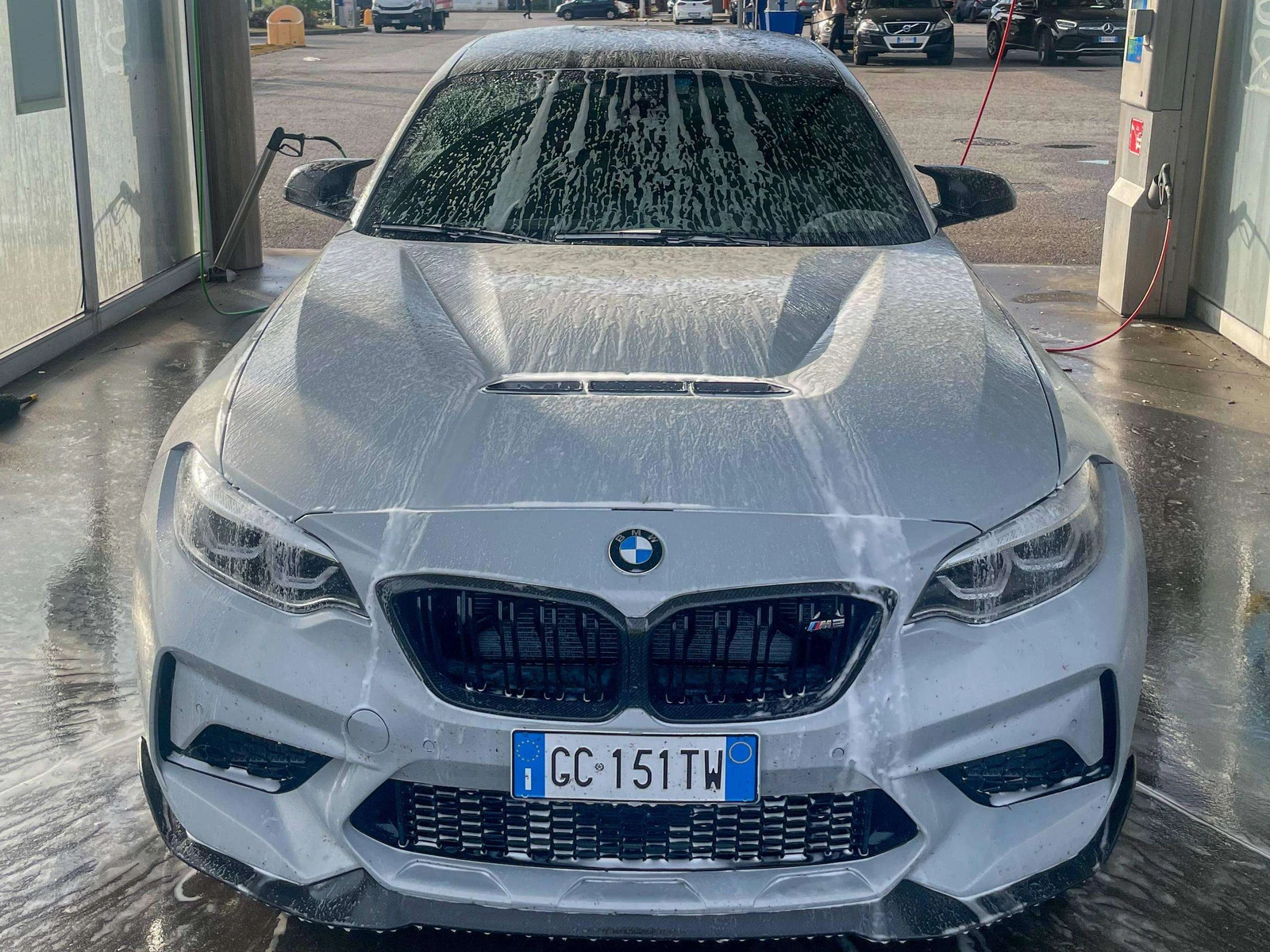 BMW M2 undefined