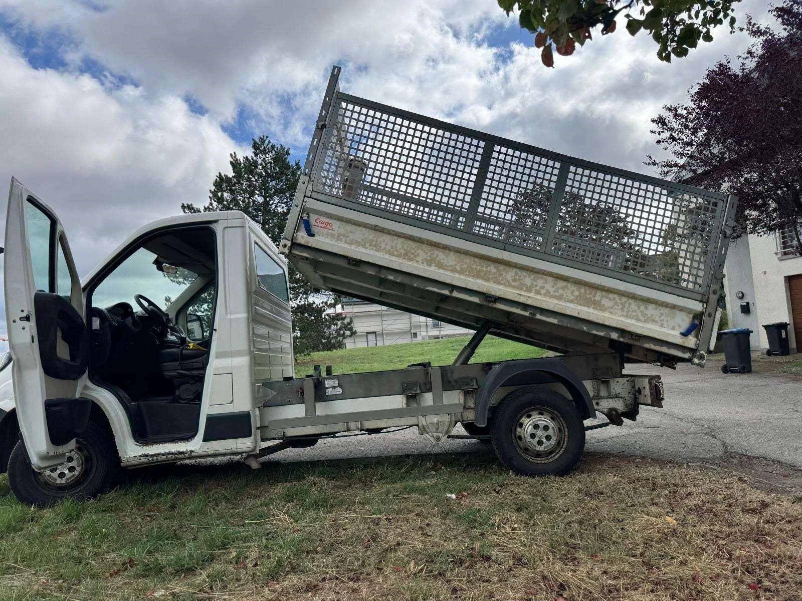 Peugeot Boxer undefined