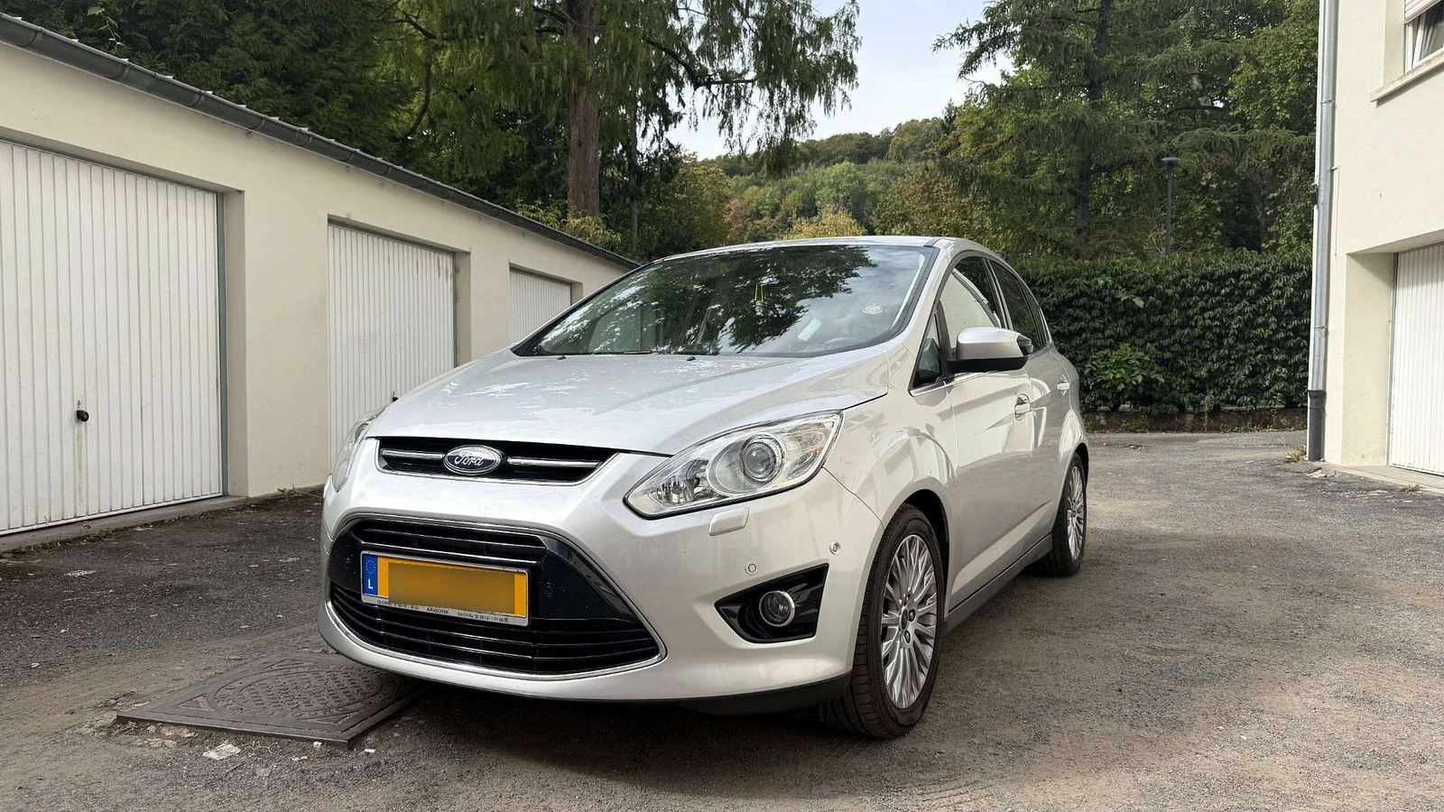 Ford C-Max