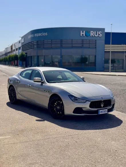 Maserati Ghibli