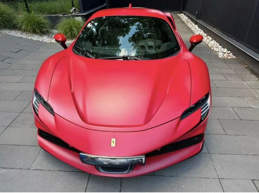 Ferrari SF90 Stradale undefined