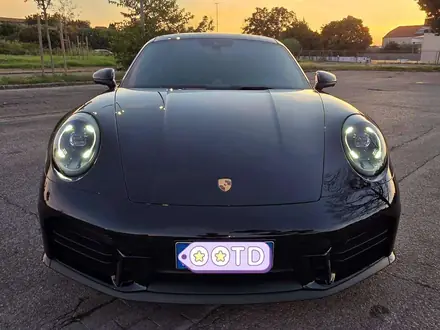 Porsche 992
