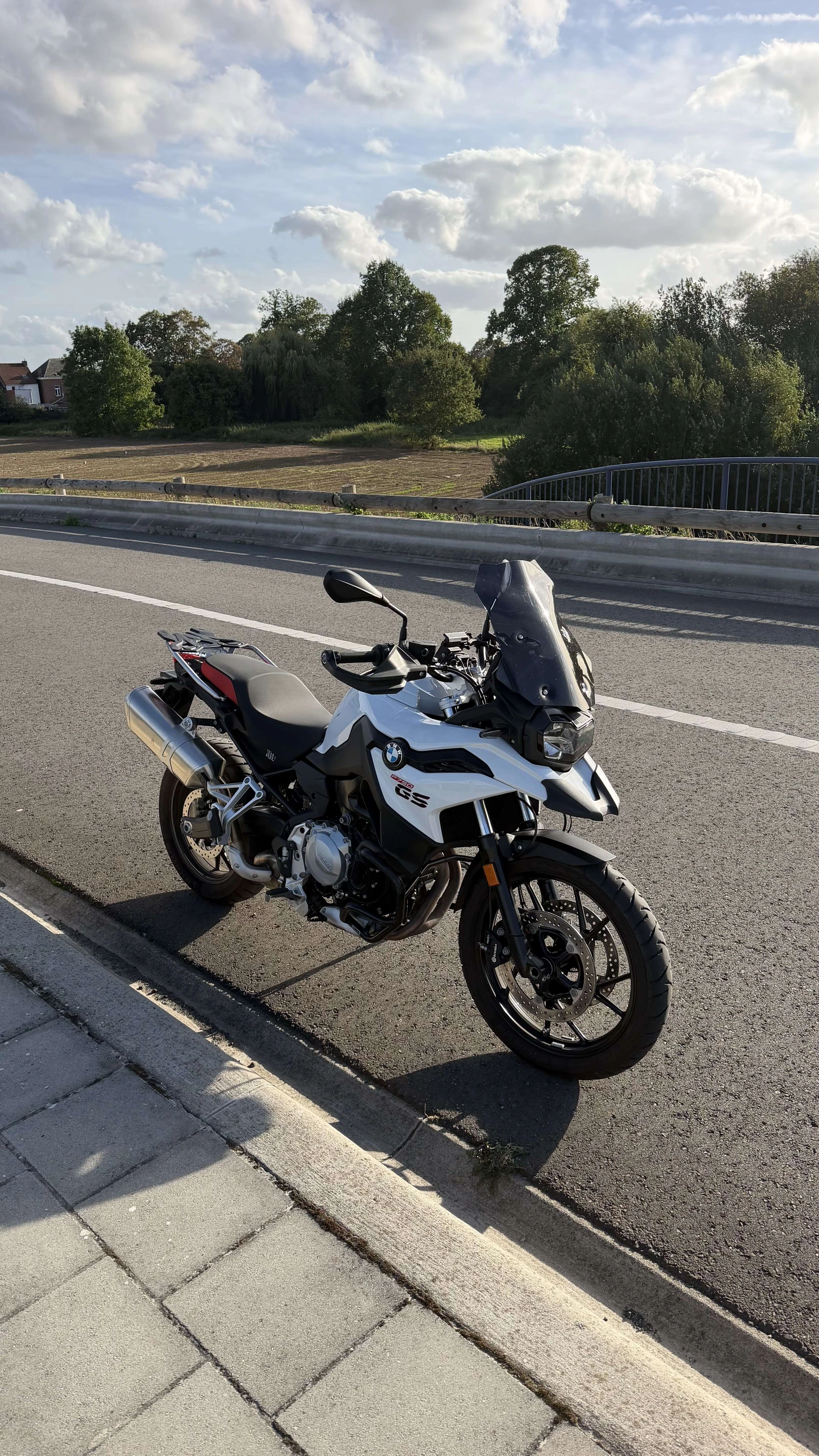 BMW F 750 GS