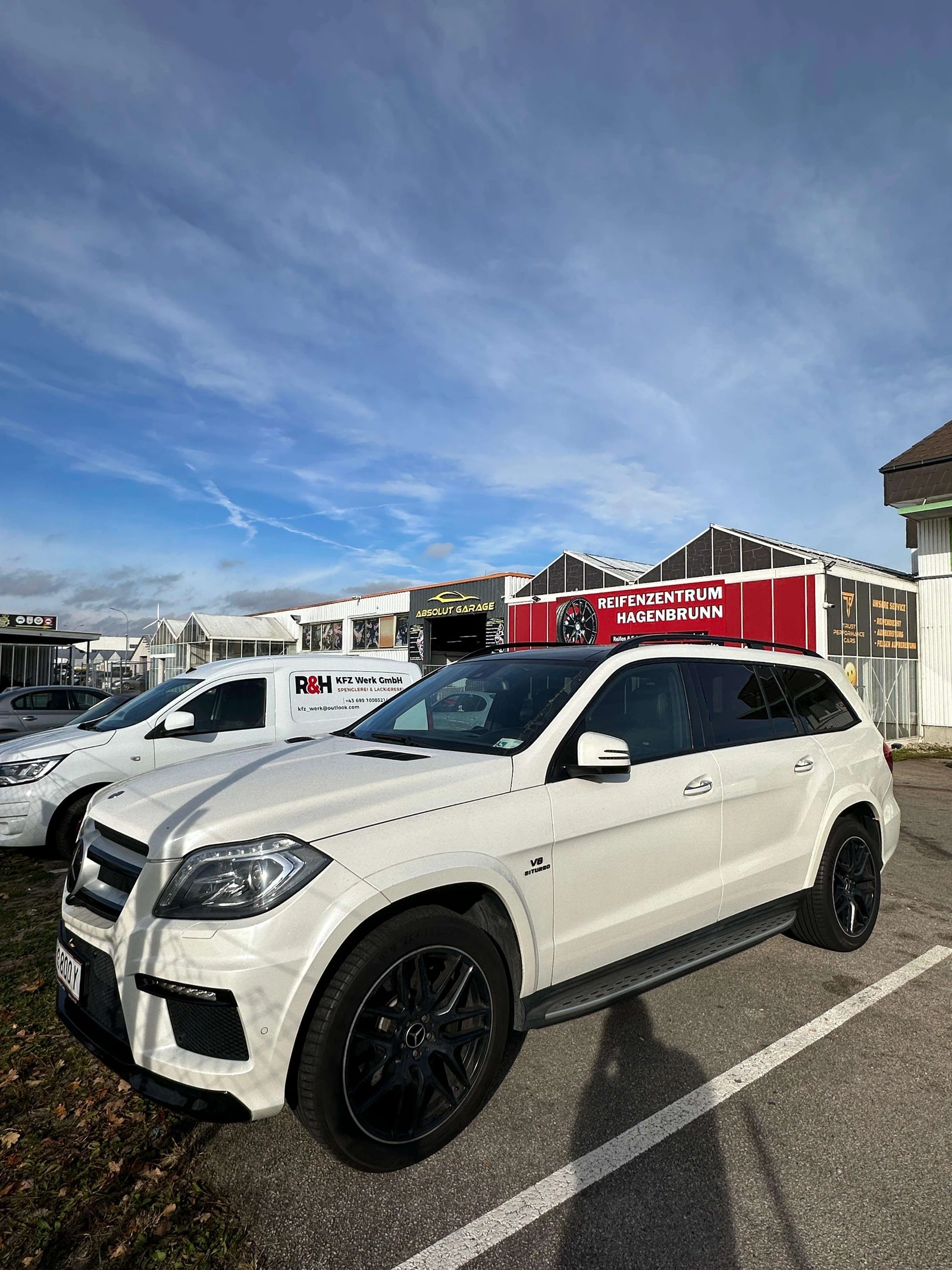 Mercedes-Benz GL 500