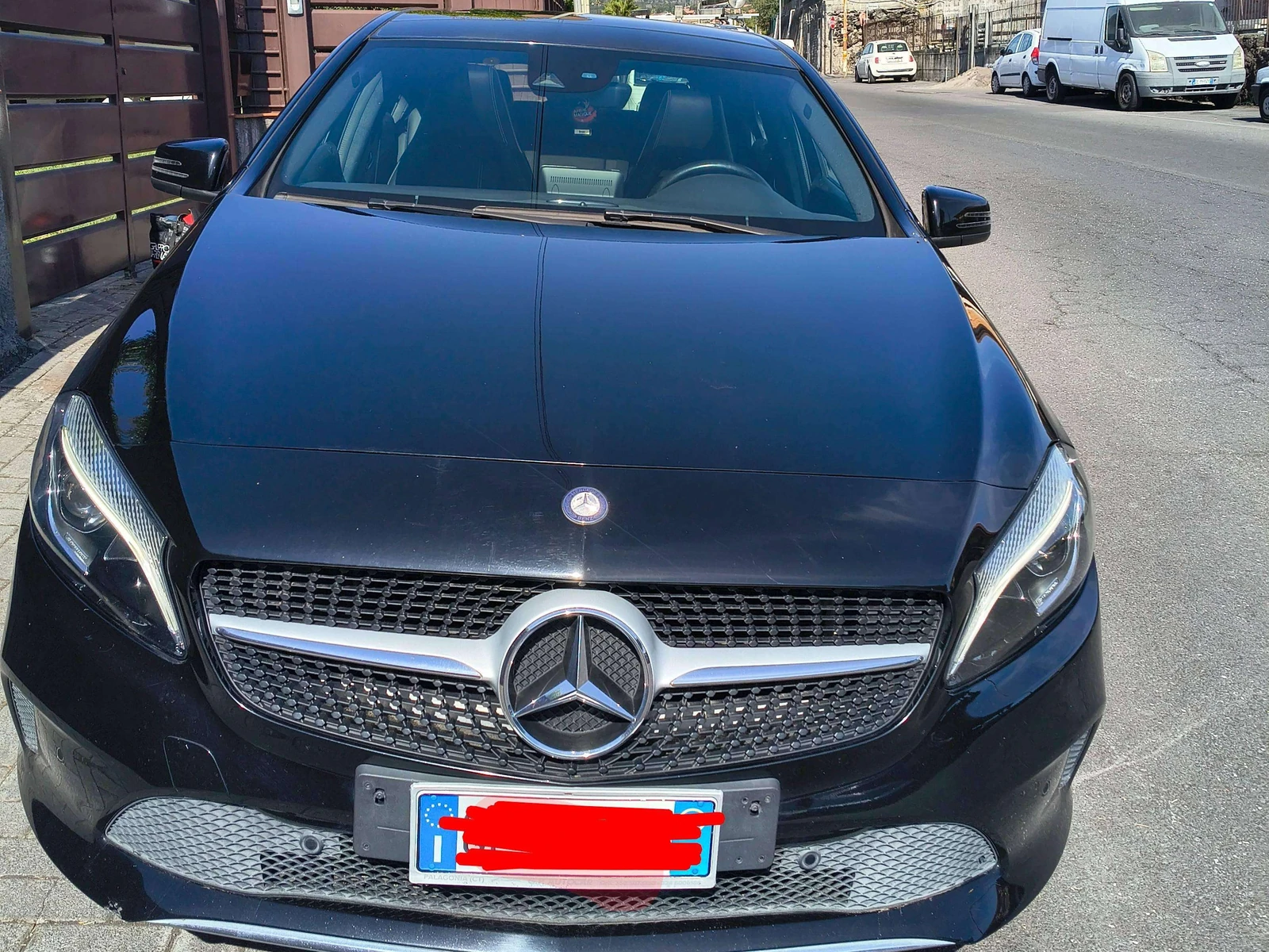 Mercedes-Benz A 180