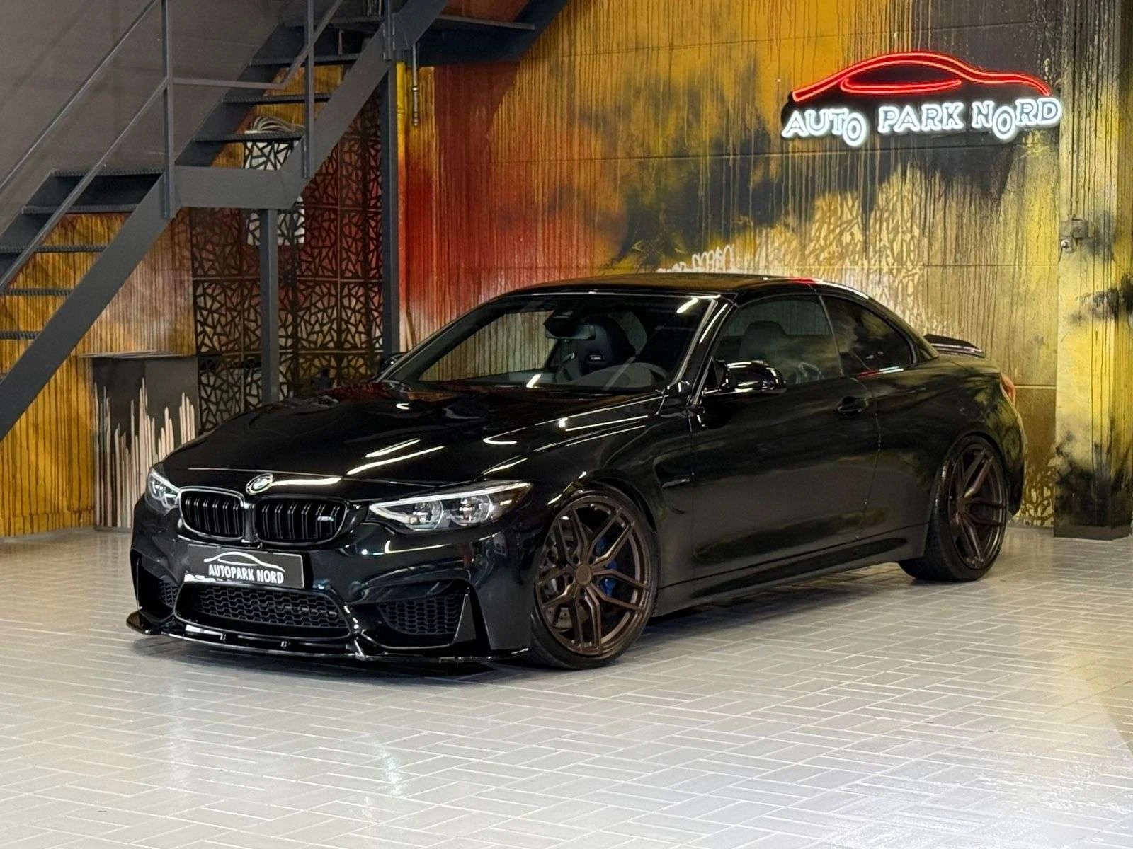 BMW M4 2020