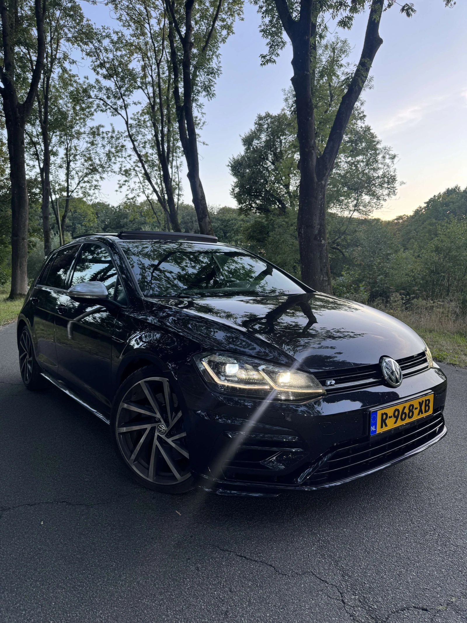 Volkswagen Golf undefined