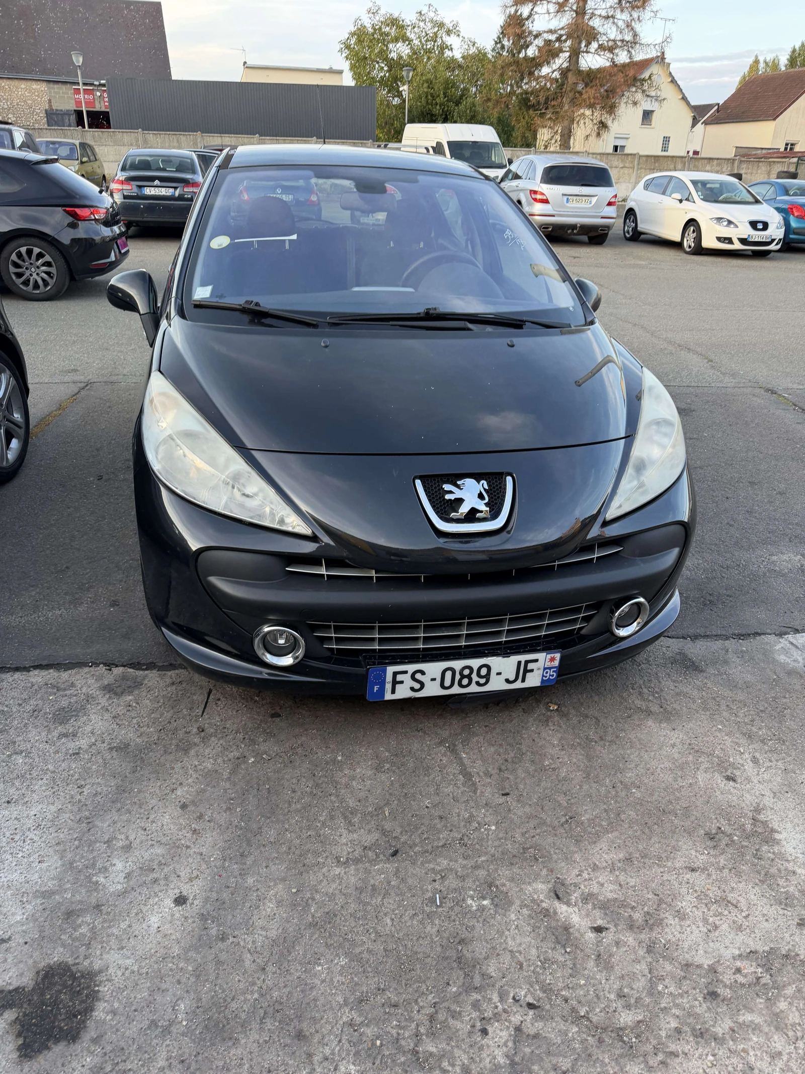 Peugeot 207