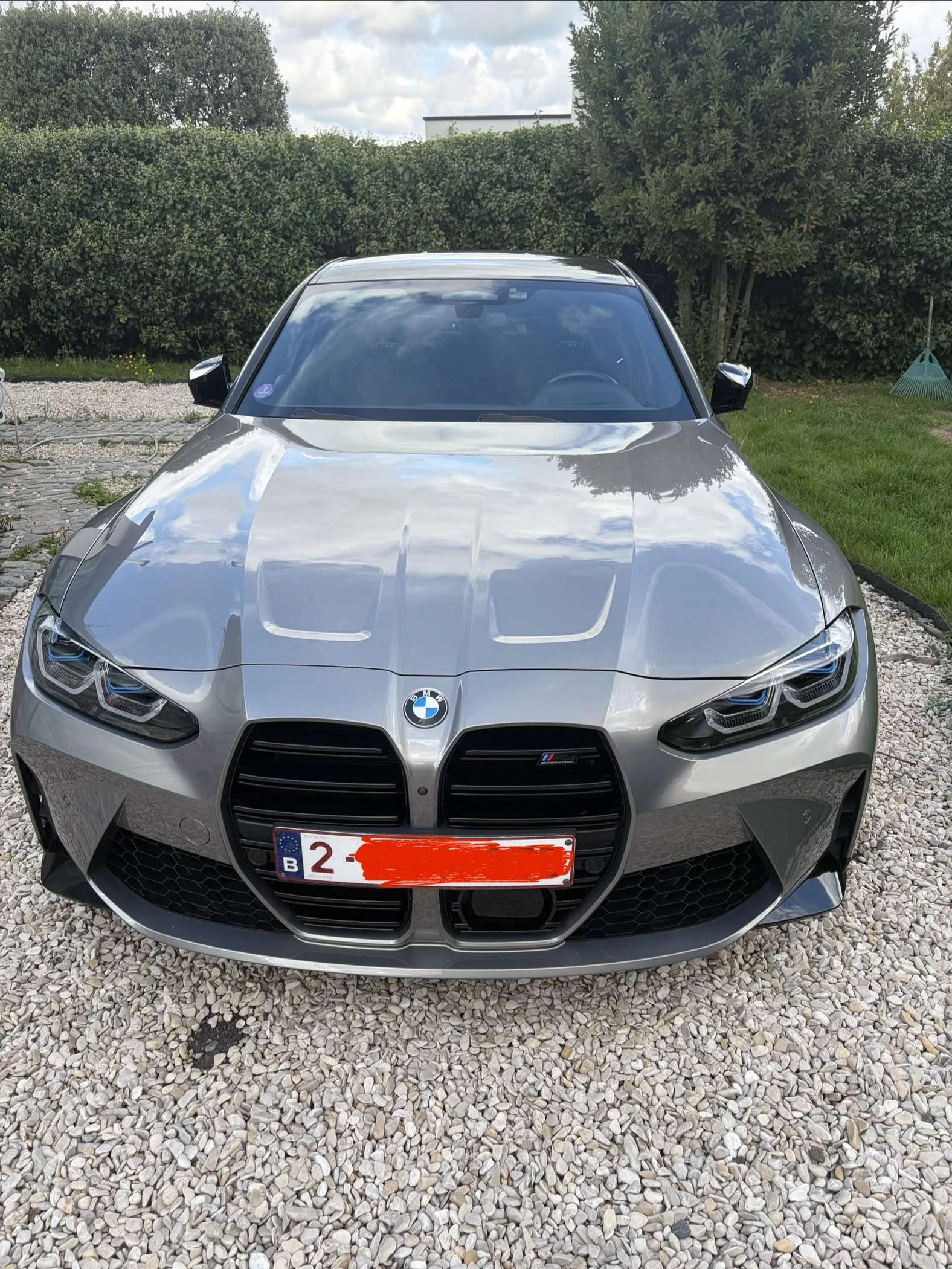 BMW M3 undefined