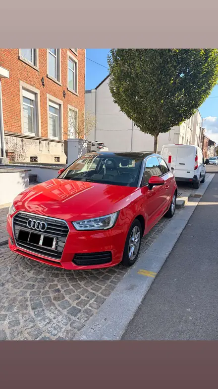 Audi A1