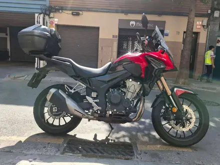 Honda CBX 500