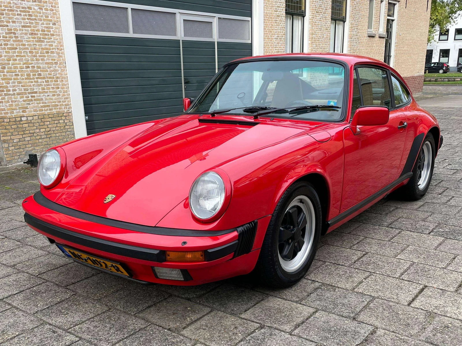 Porsche 911 undefined