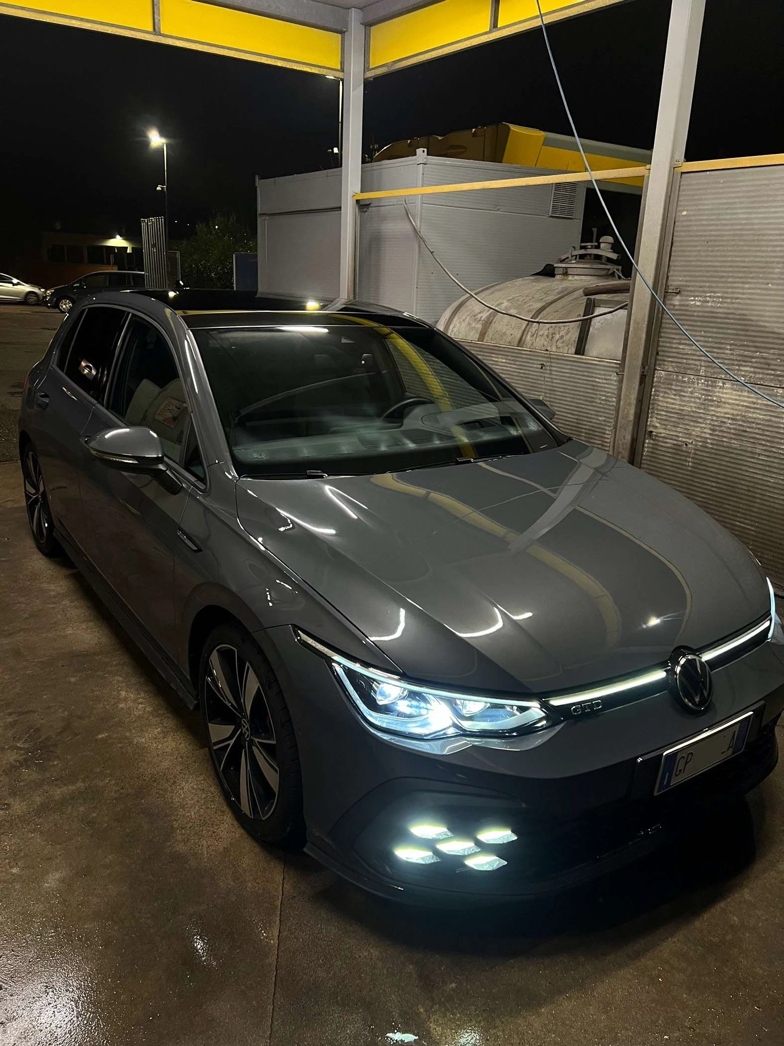 Volkswagen Golf GTD