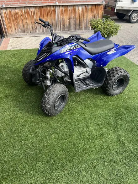 Yamaha Raptor 90