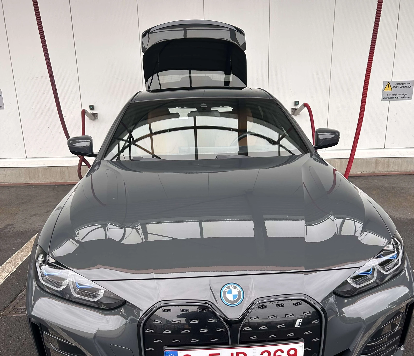 BMW i4 undefined