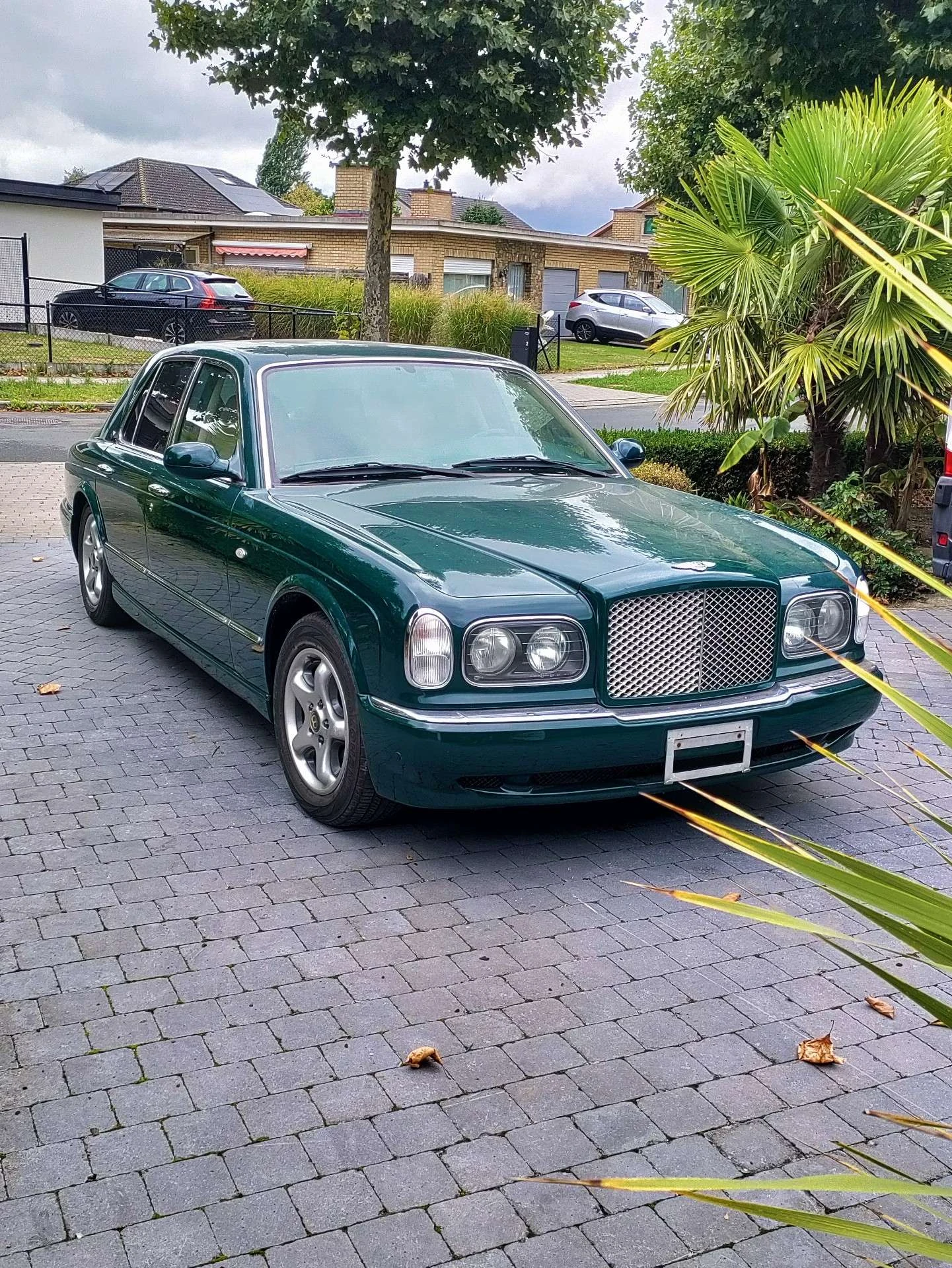 Bentley Arnage undefined