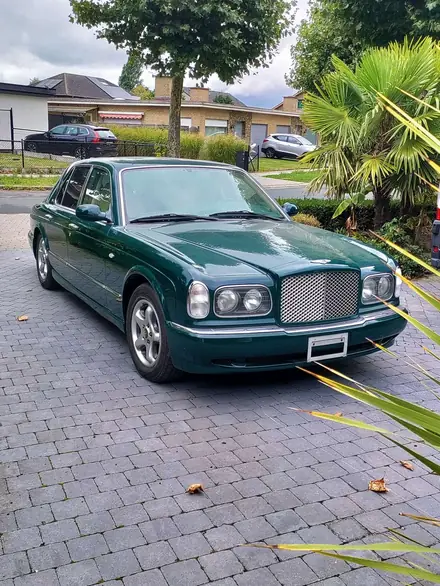 Bentley Arnage