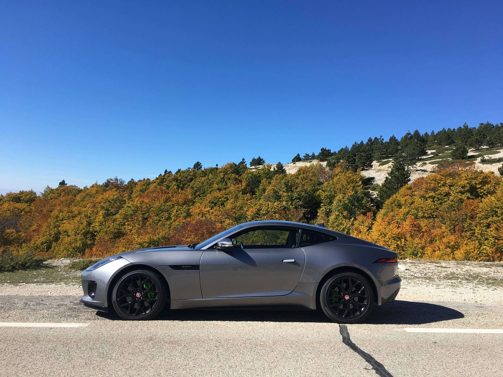 Jaguar F-Type undefined