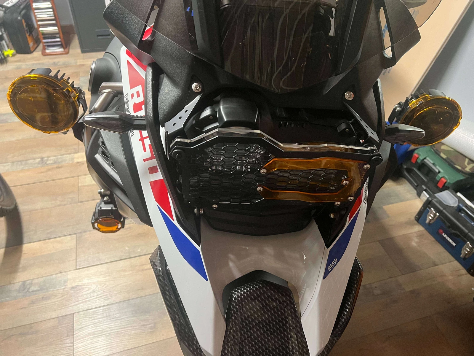 BMW R 1250 GS Adventure