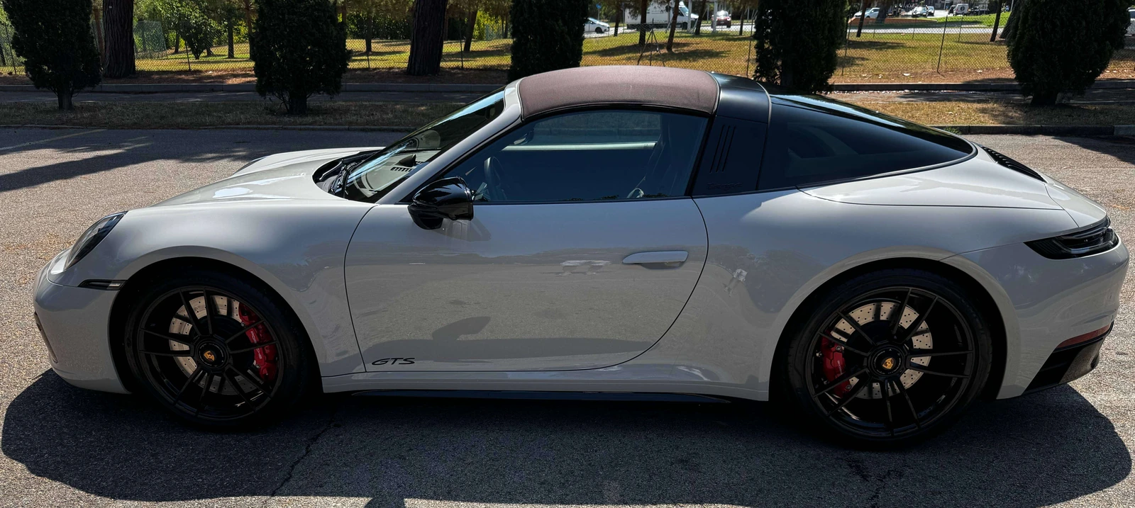 Porsche Targa