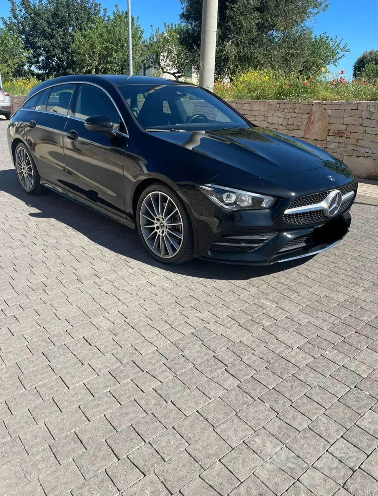 Mercedes-Benz CLA 200