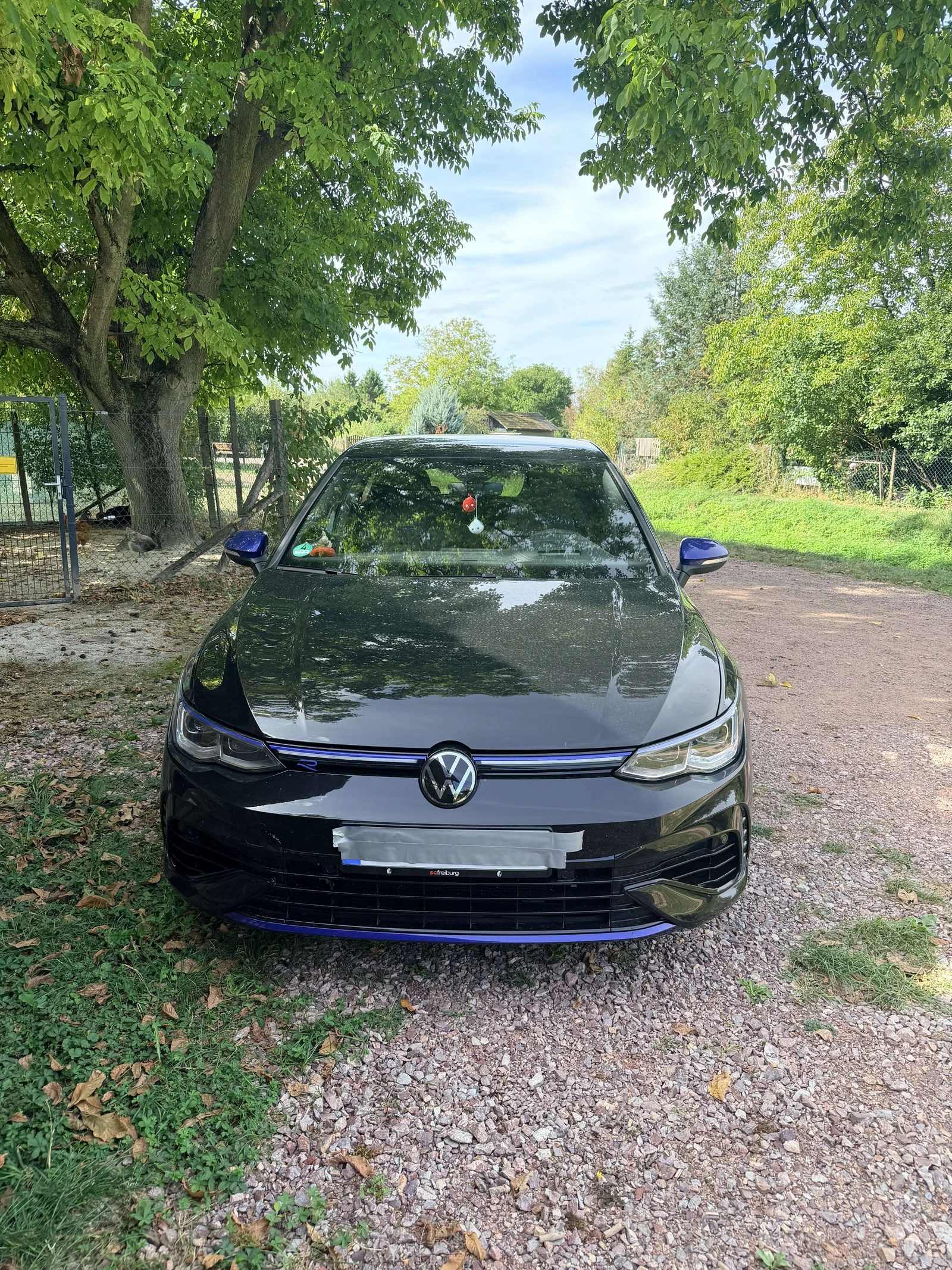 Volkswagen Golf R undefined