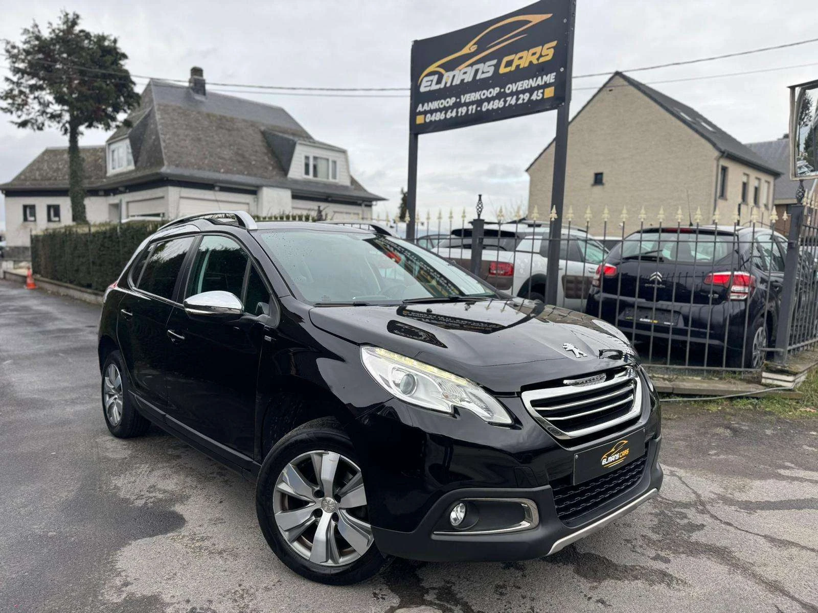 Peugeot 2008 2016