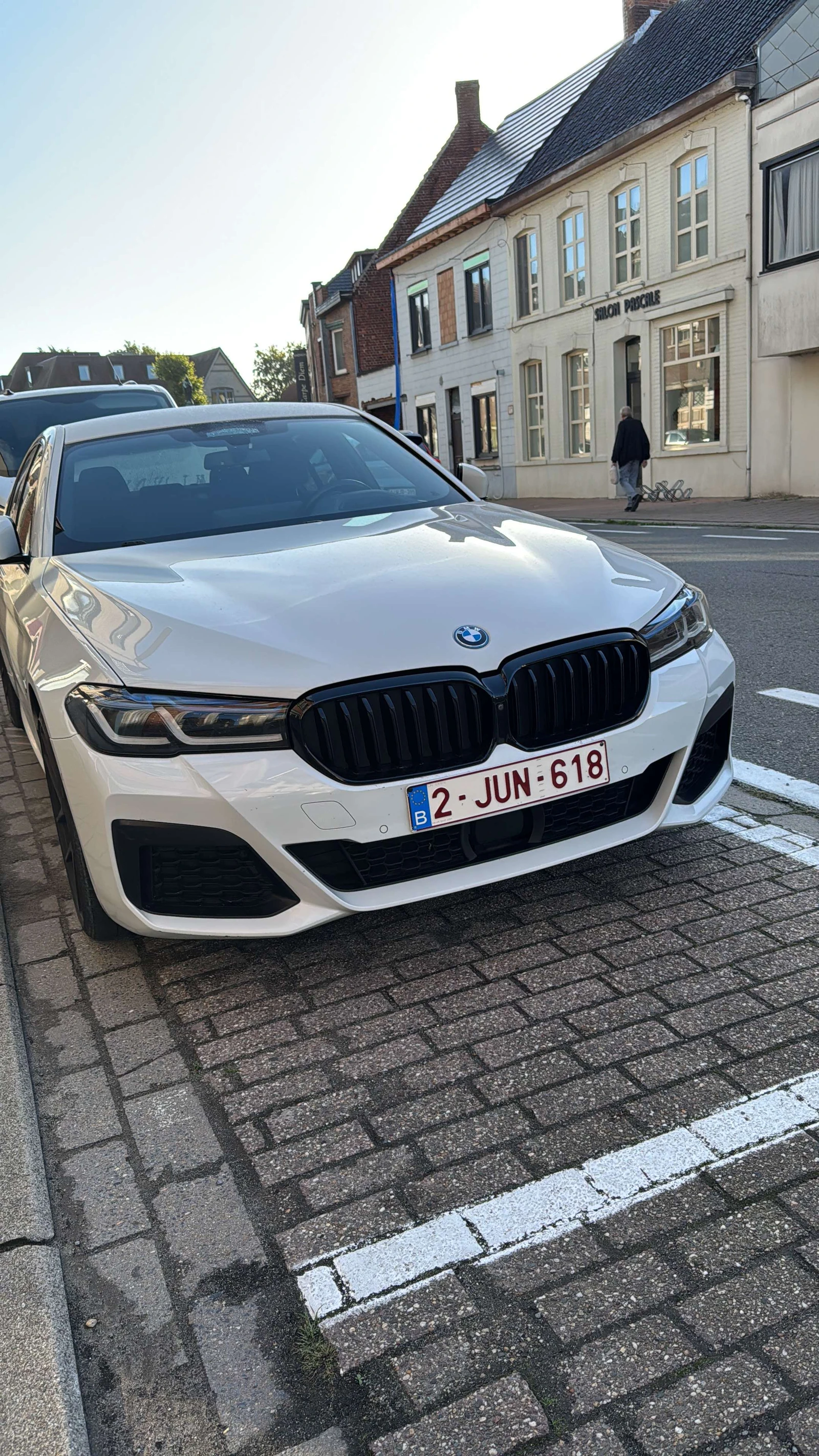 BMW 545