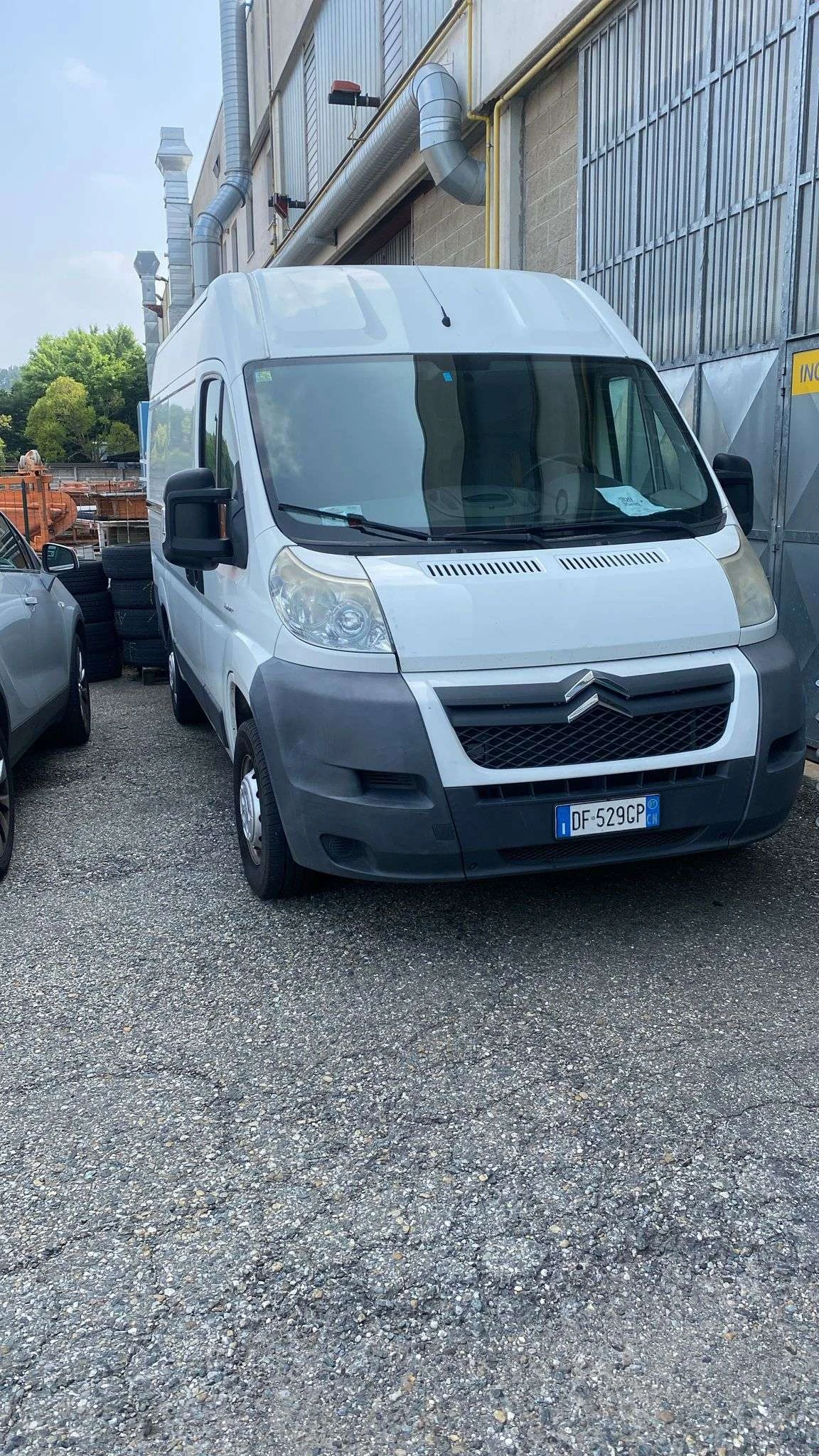 Citroen Jumper