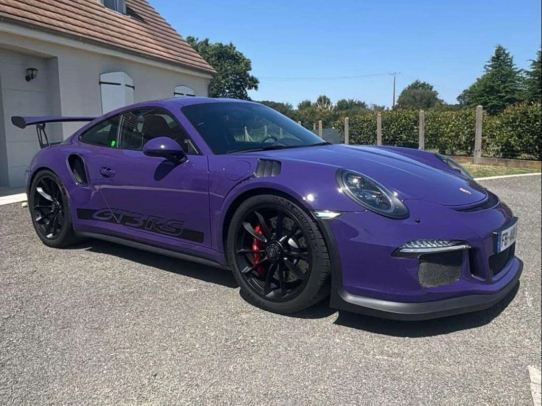 Porsche 911
