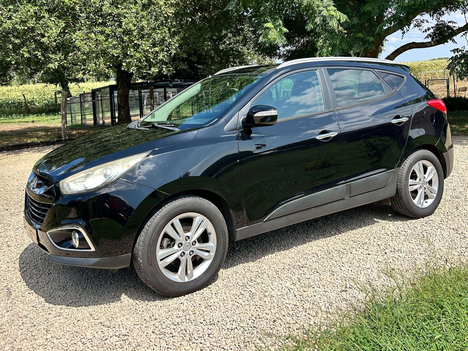 Hyundai iX35