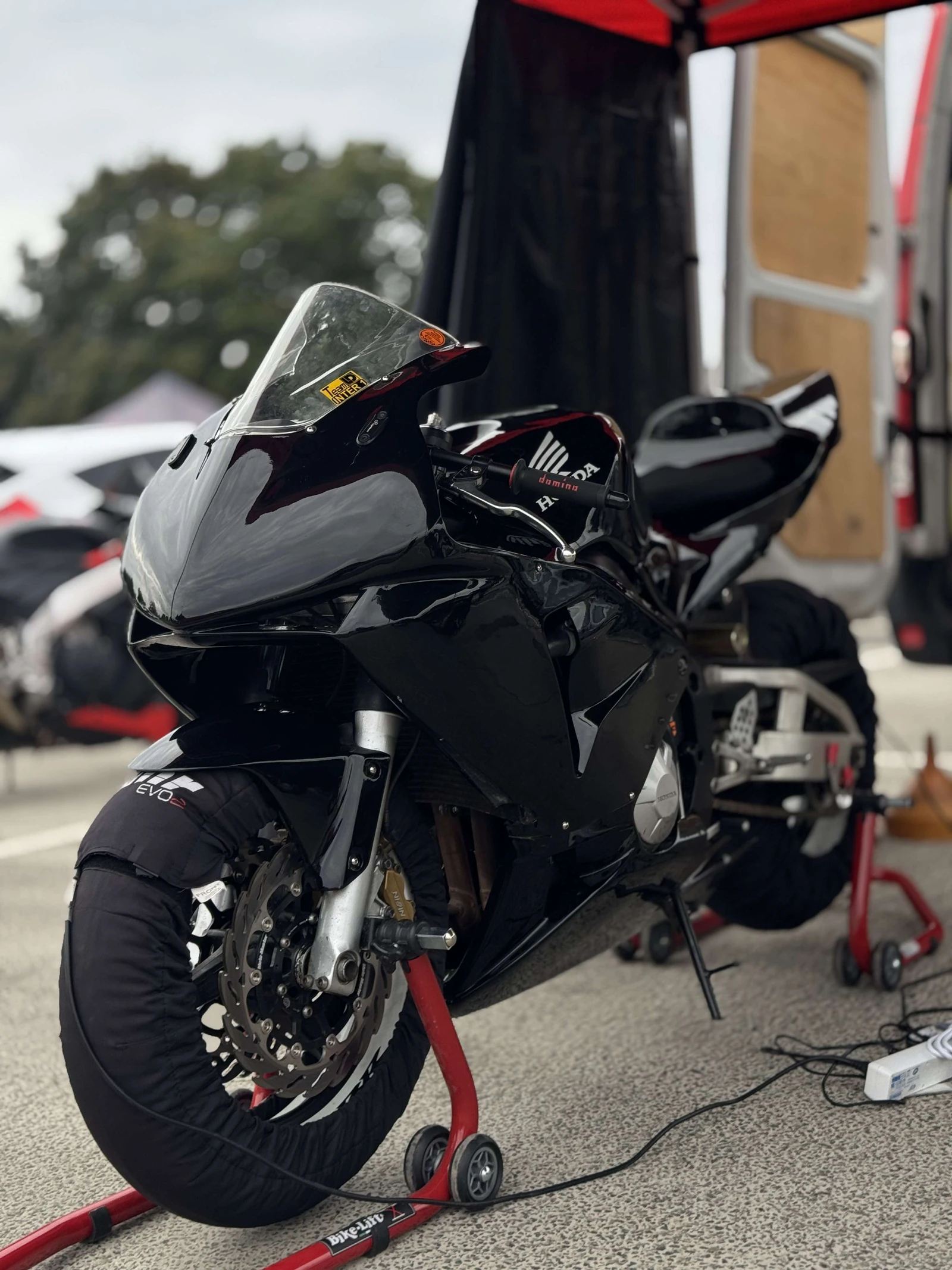 Honda CBR 600