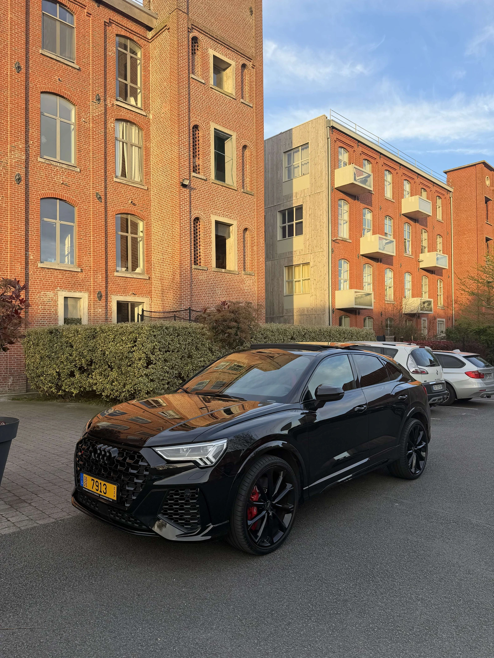 Audi RS Q3