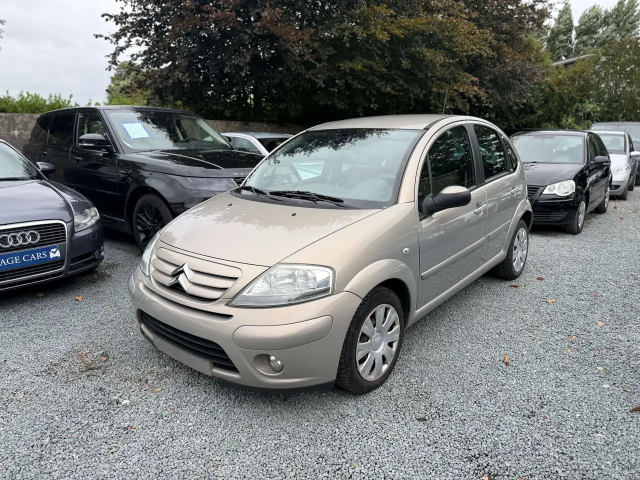Citroen C3 2009