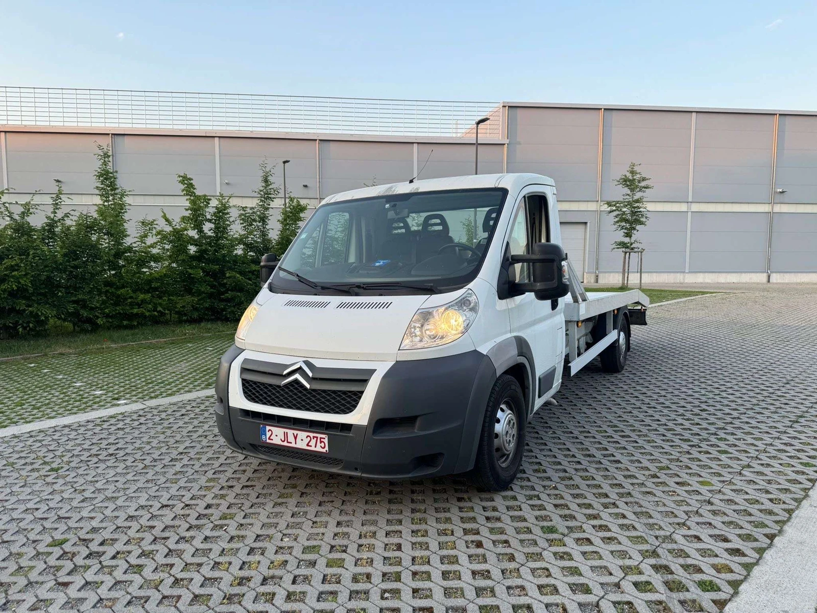 Citroen Jumper