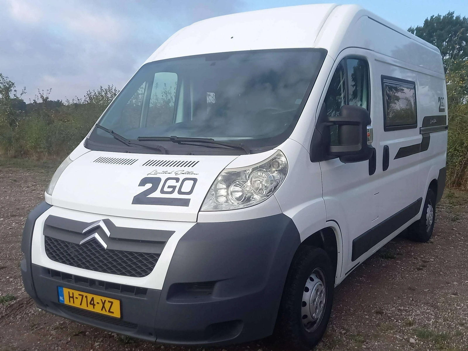 Citroen Jumper