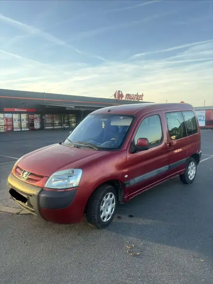 Peugeot Partner