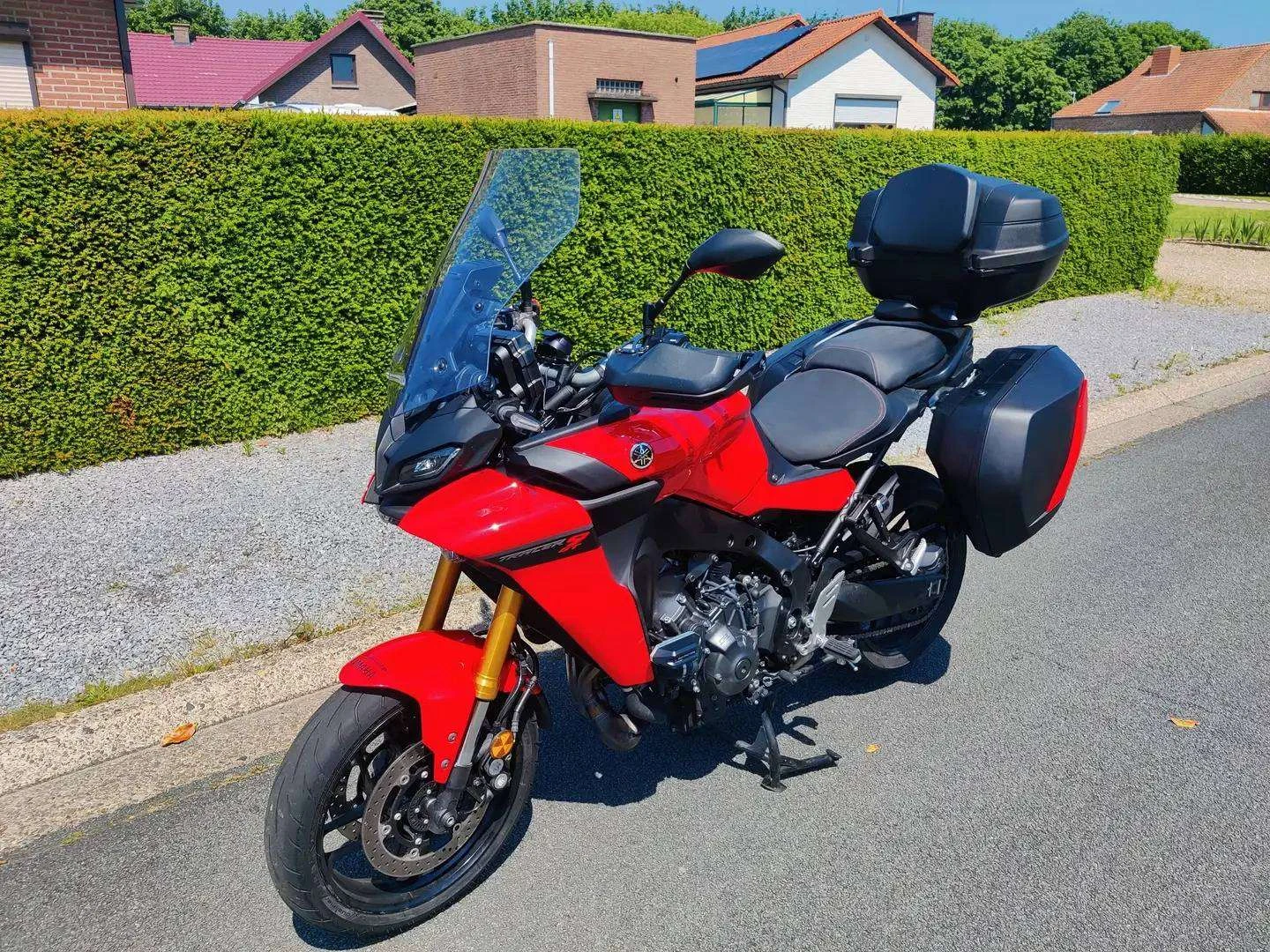 Yamaha Tracer 9 GT