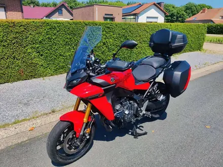 Yamaha Tracer 9 GT