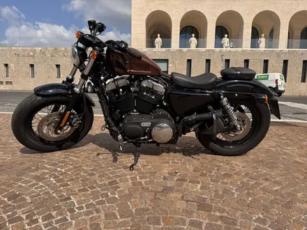 Harley-Davidson Sportster Forty Eight