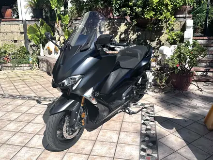 Yamaha TMAX 530