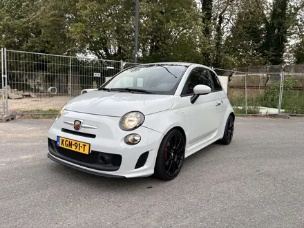 Fiat 500 Abarth